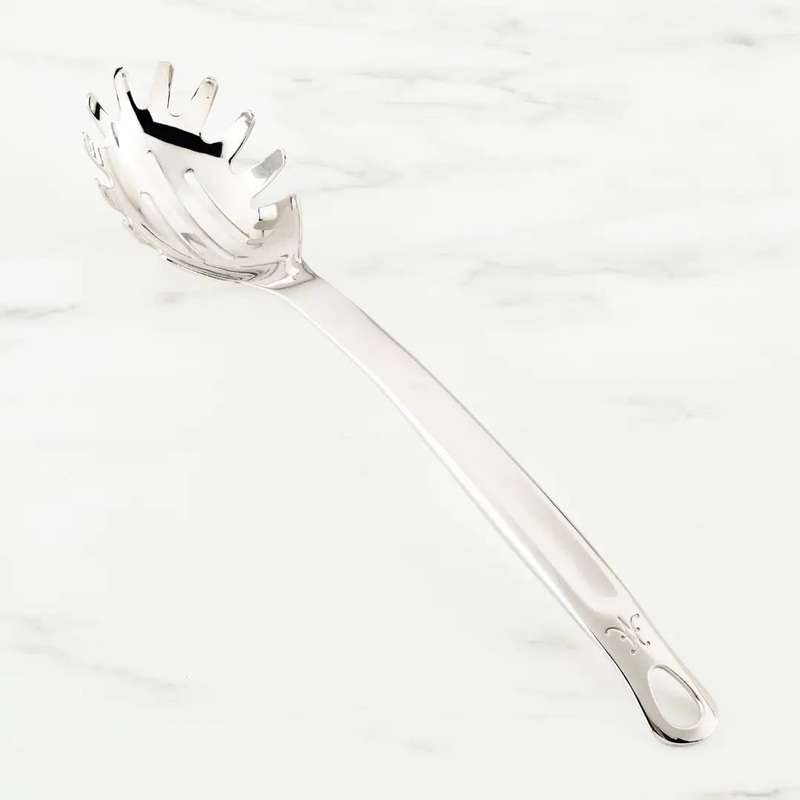 Hestan Provisions Stainless Steel Pasta Fork, 13-inch