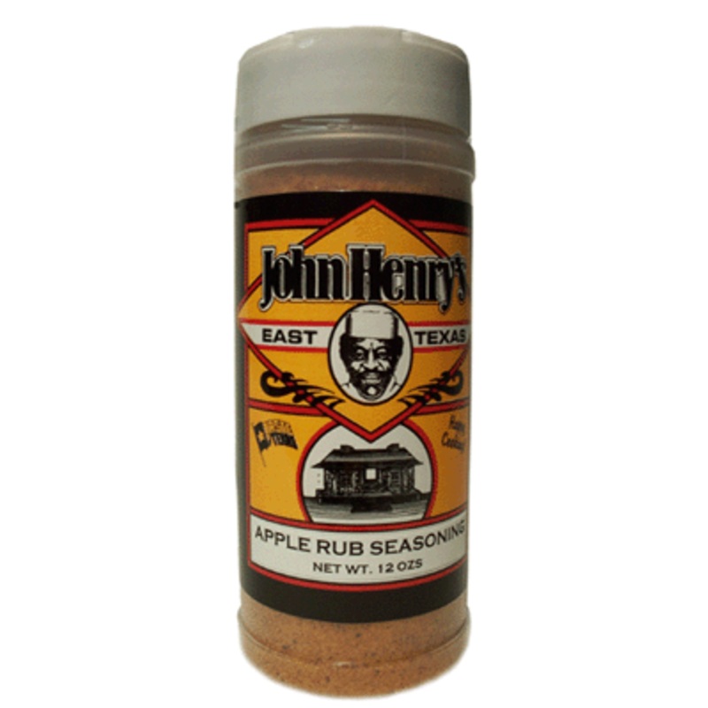 John Henry's: Apple Rub Seasoning