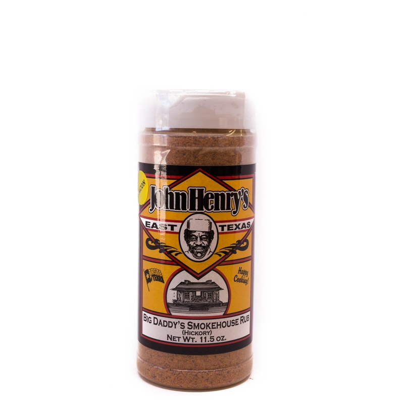 John Henry's: Big Daddy's Smokehouse (Hickory)