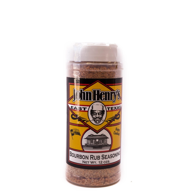 John Henry's: Bourbon Rub