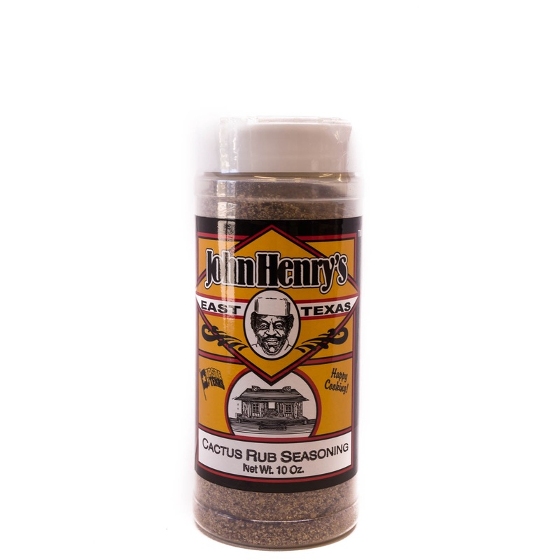 John Henry's: Cactus Rub