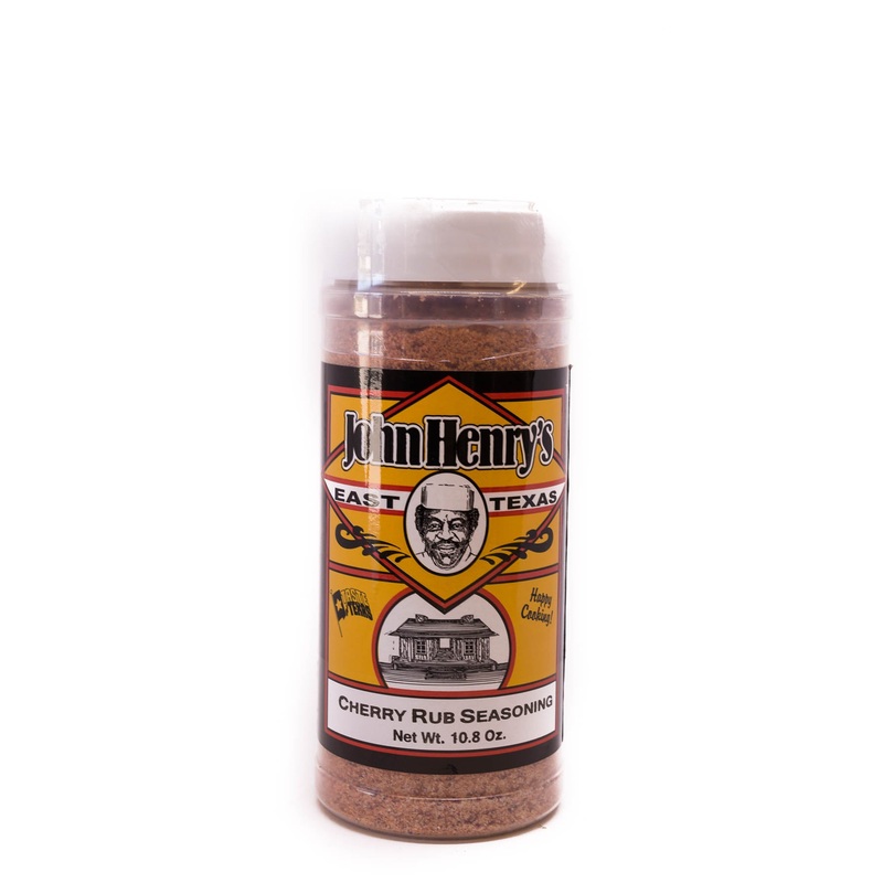 John Henry's: Cherry Rub Seasoning