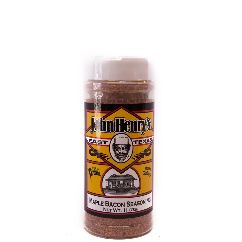 John Henry's: Maple Bacon