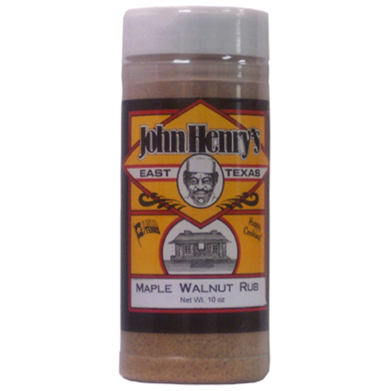 John Henry's: Maple Walnut