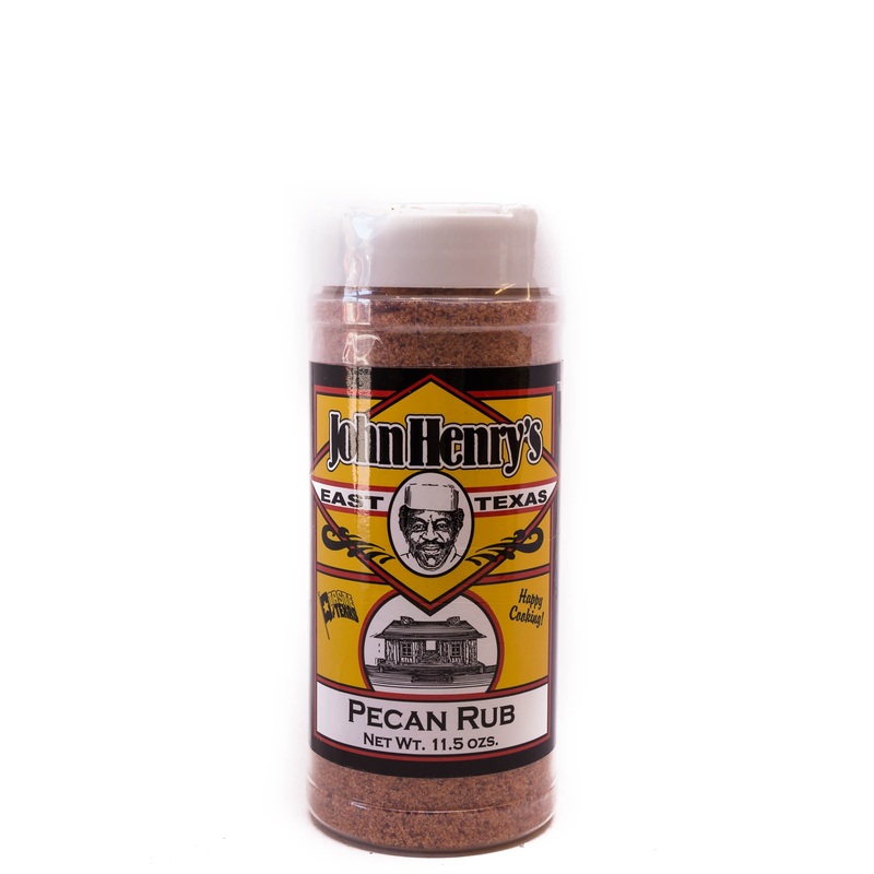 John Henry's: Pecan Rub