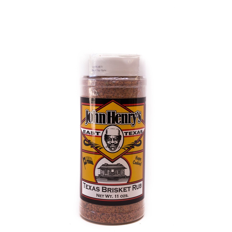 John Henry's: Texas Brisket Rub