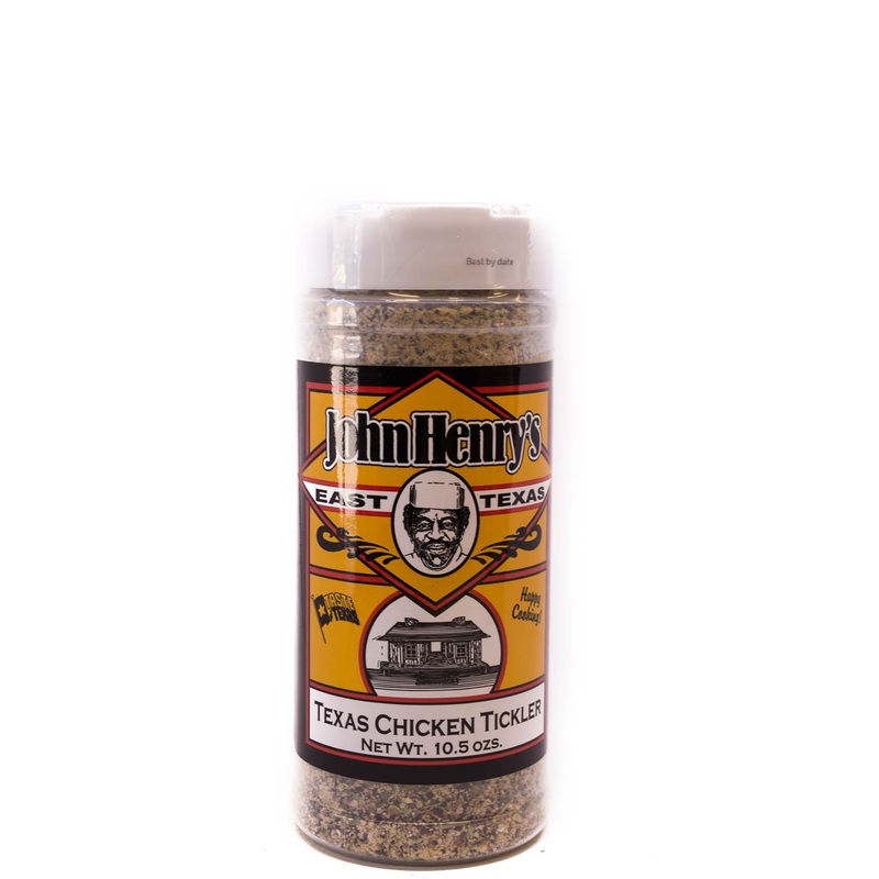 John Henry's: Texas Chicken Tickler Rub