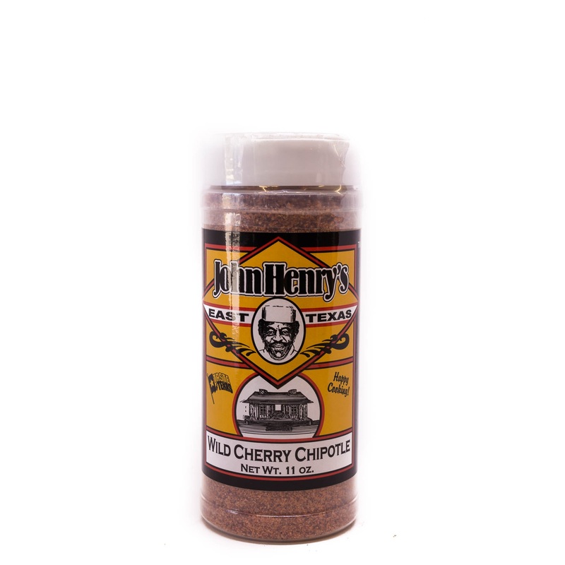 John Henry's: Wild Cherry Chipotle