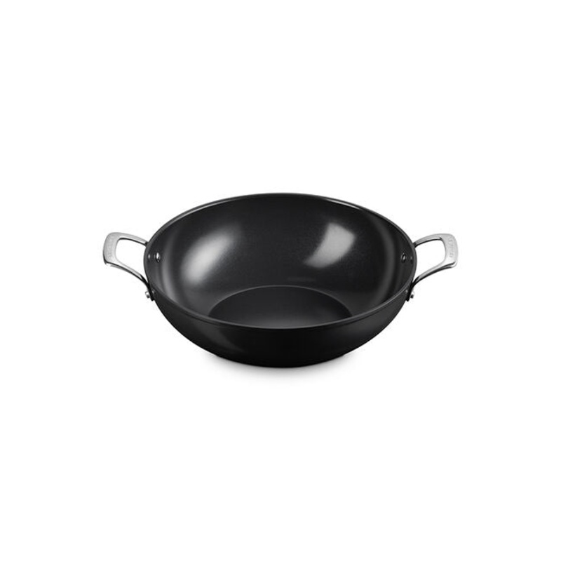 Le Creuset Essential Non-stick Ceramic Wok
