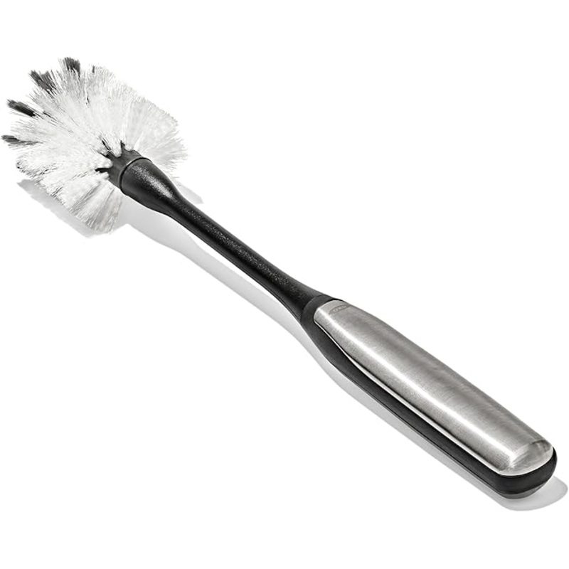 OXO Steel Bottle Brush with Replaceable Head