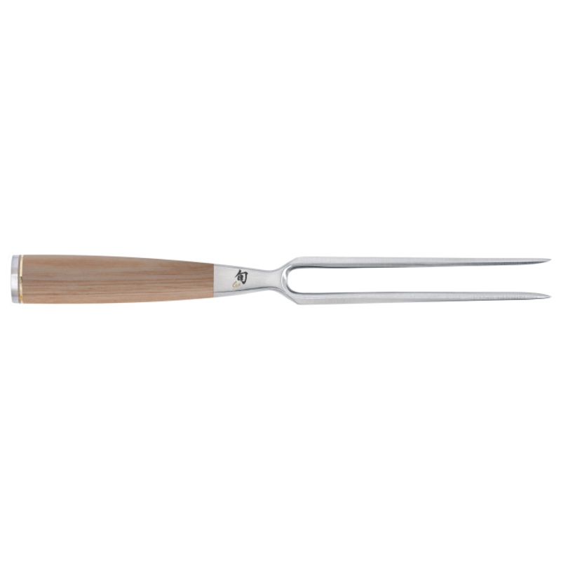 Shun Premier Blonde 6.5" Carving Fork