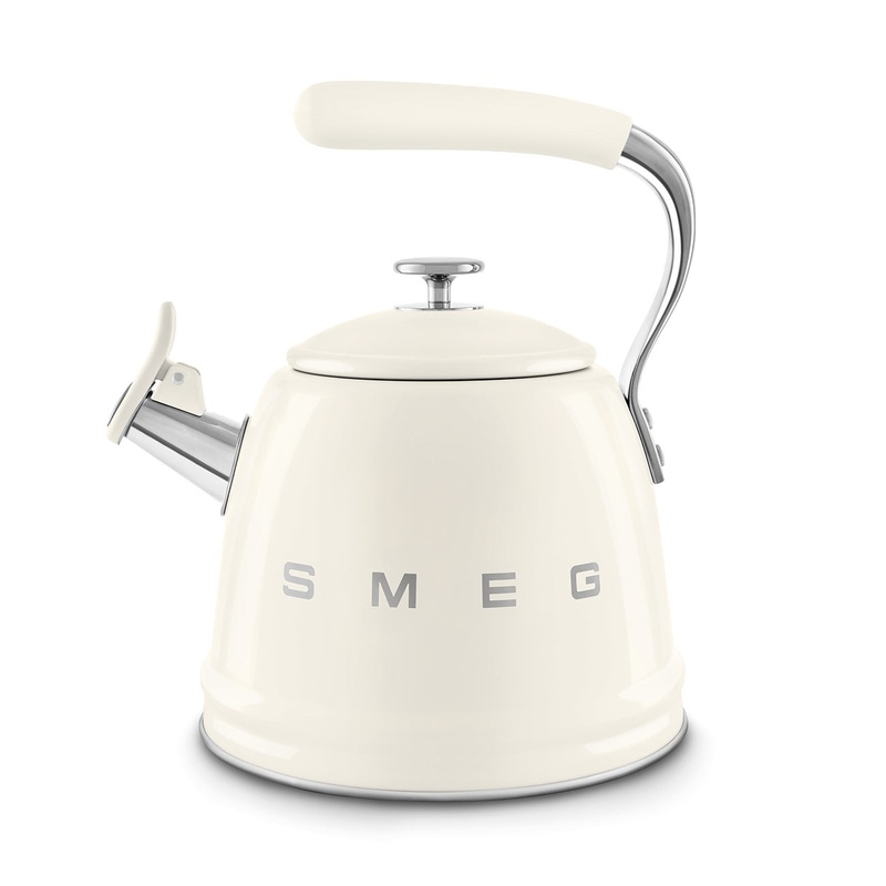 SMEG 50's Retro Line Whistling Kettle