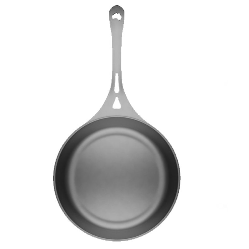 SOLIDTEKNICS AUS-ION Lightning 11 Long Handle Fry Pan
