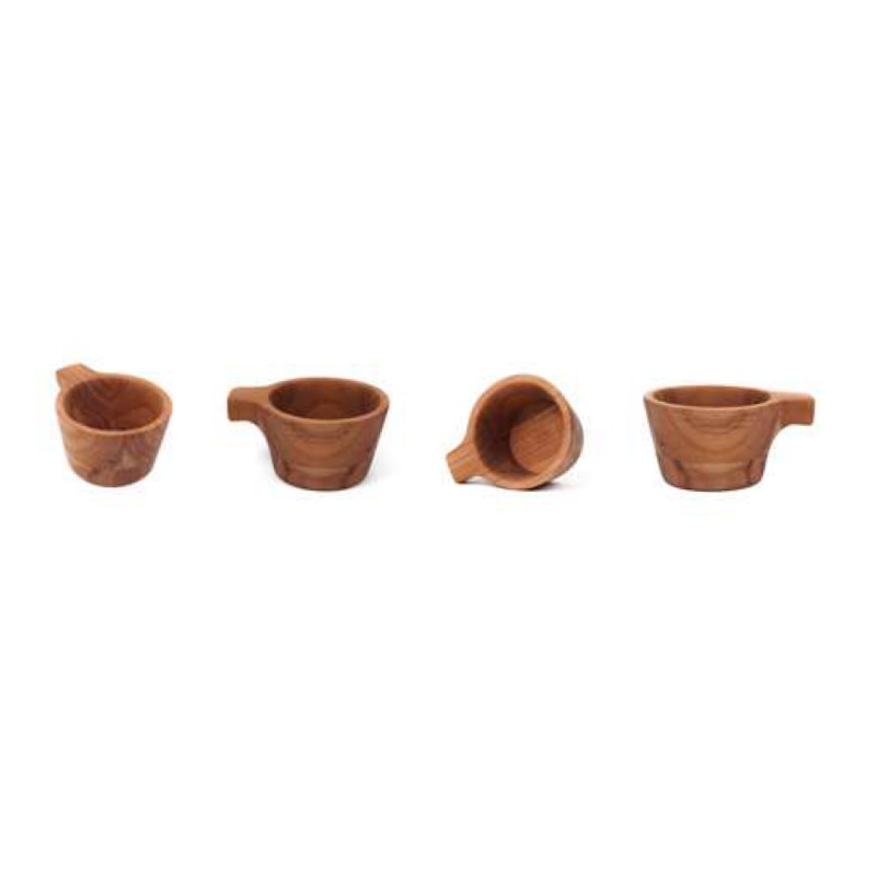 Teakhaus Bold Tapas Bowl Set