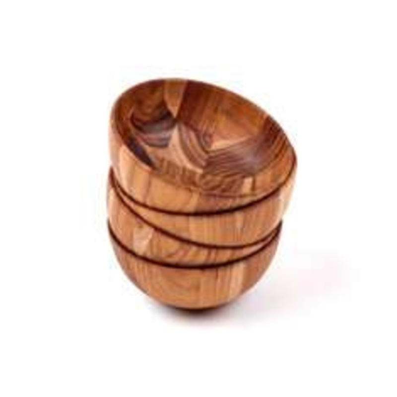 Teakhaus Moon Serving Bowl Set