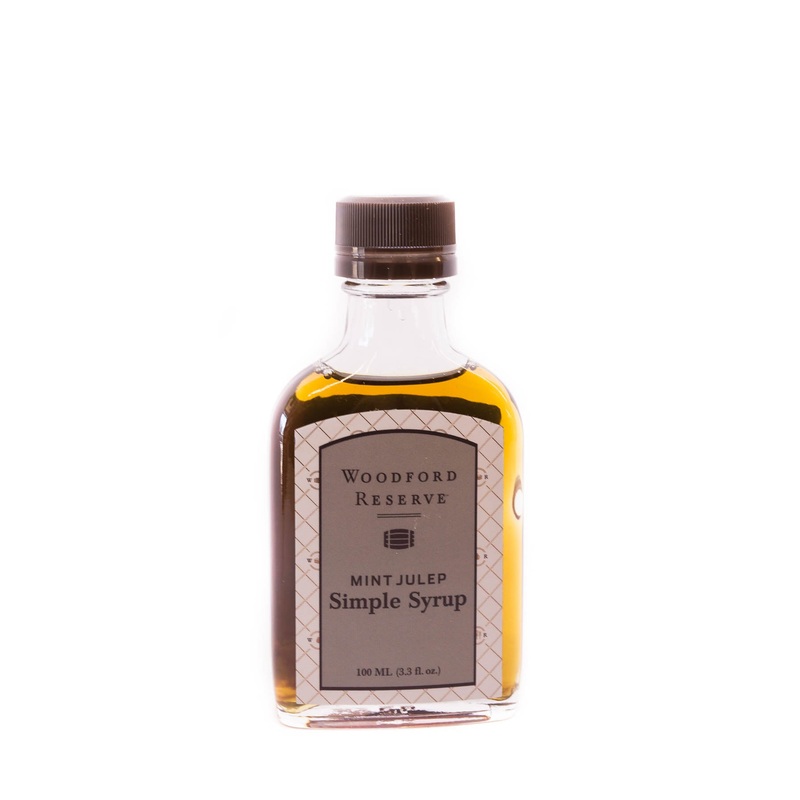 Woodford Reserve: Mint Julep Simple Syrup