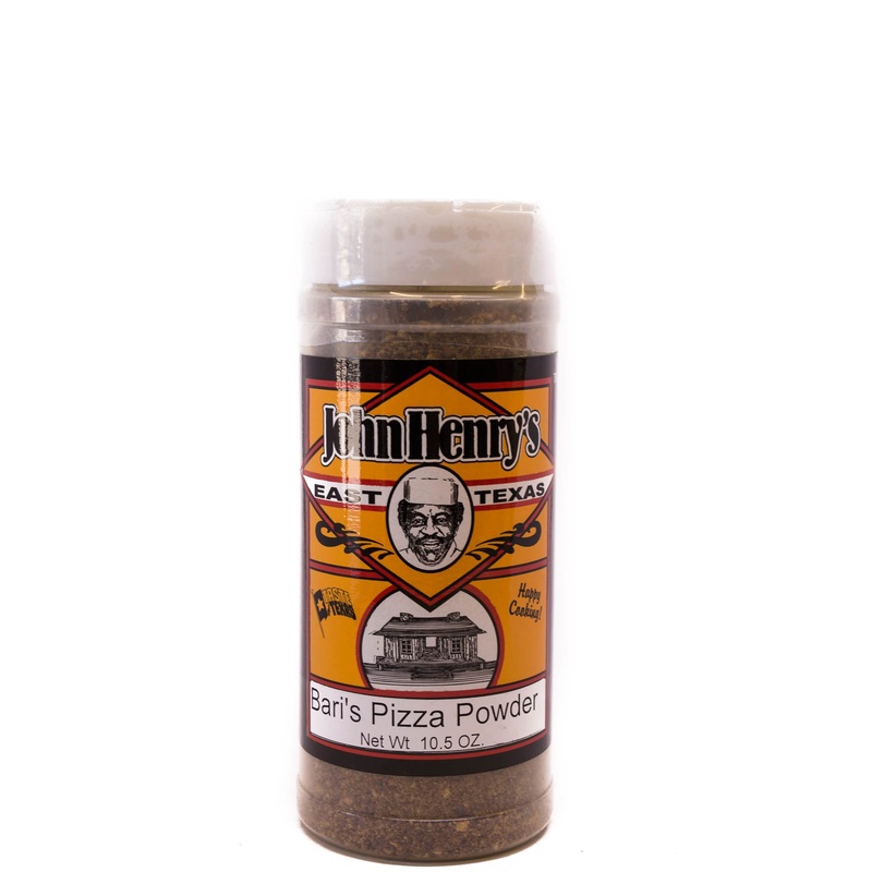 John Henry's: Bari's Pizza Powder