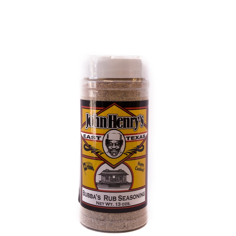 John Henry's: Bubbas Rub