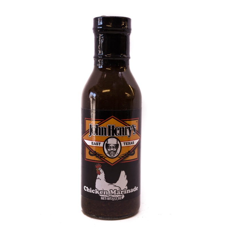 John Henry's: Chicken Marinade
