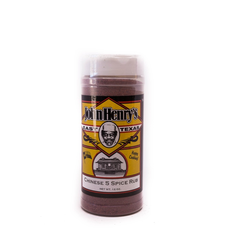 John Henry's: Chinese 5 Spices