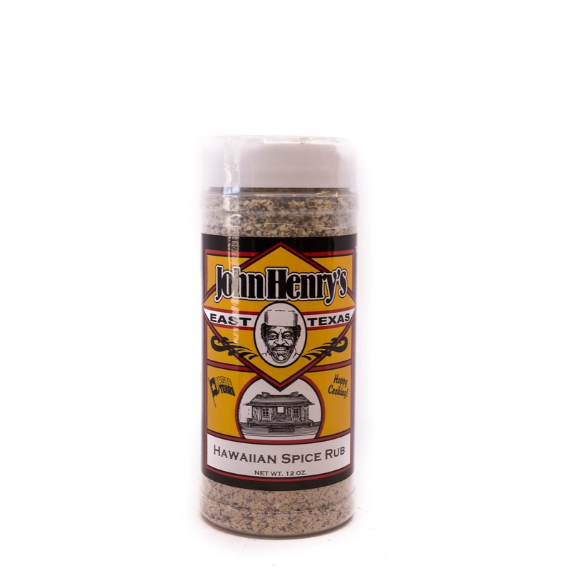 John Henry's: Hawaiian spice