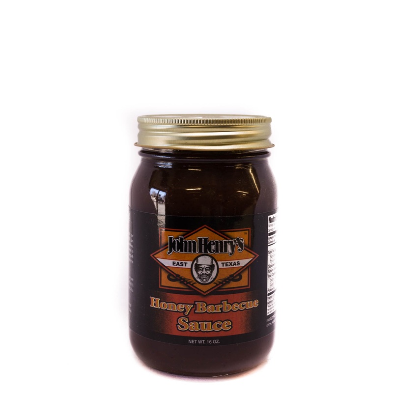 John Henry's: Honey BBQ