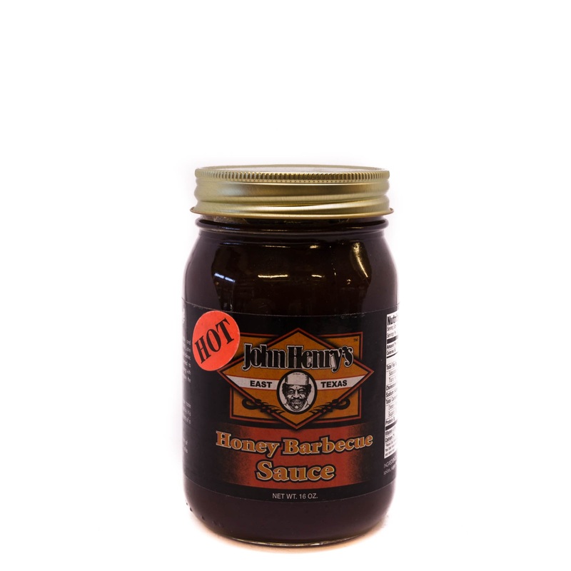 John Henry's: Honey BBQ (Hot)