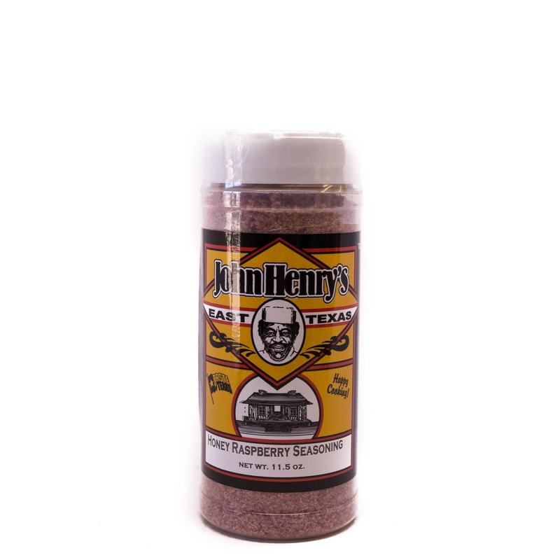John Henry's: Honey Raspberry