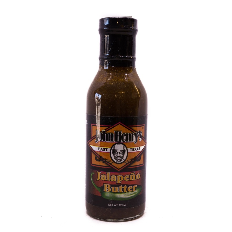 John Henry's: Jalapeno Butter