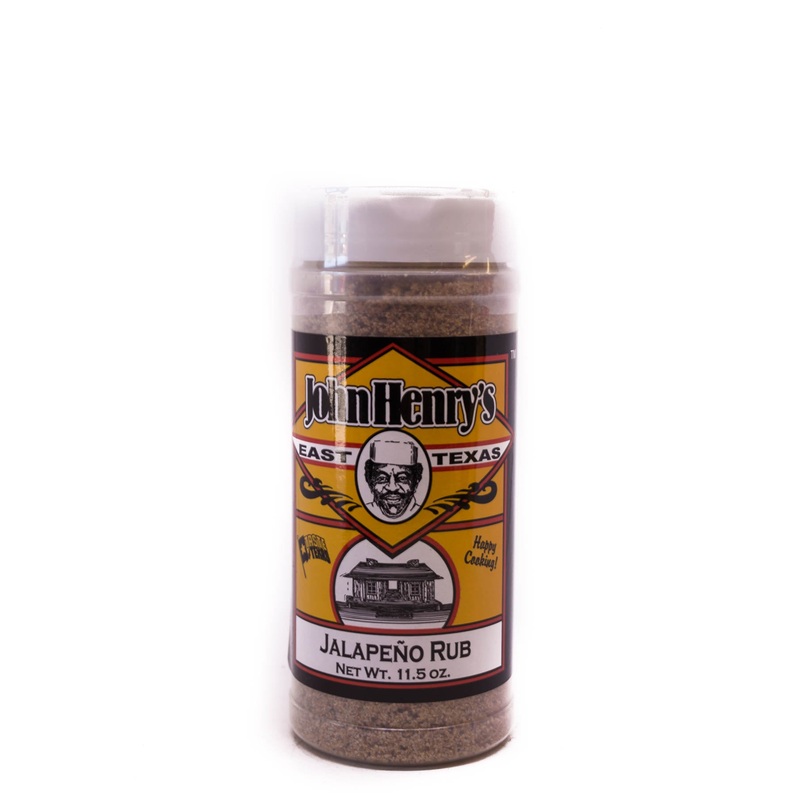 John Henry's: Jalapeno Rub