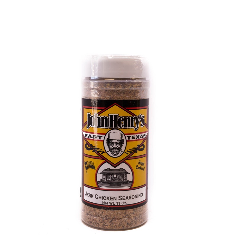 John Henry's: Jerk Chicken