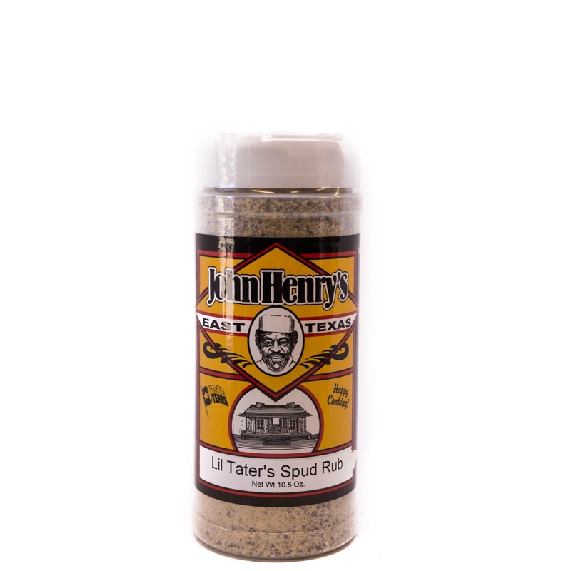John Henry's: Lil Tater's Spud Rub
