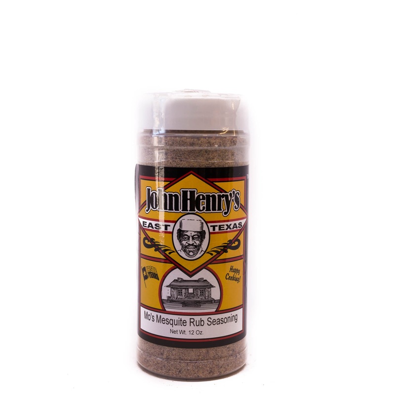 John Henry's: Mo's Mesquite