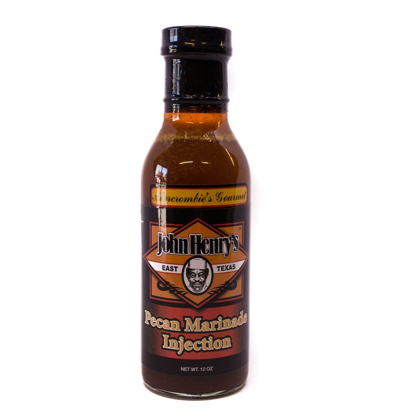 John Henry's: Pecan Marinade