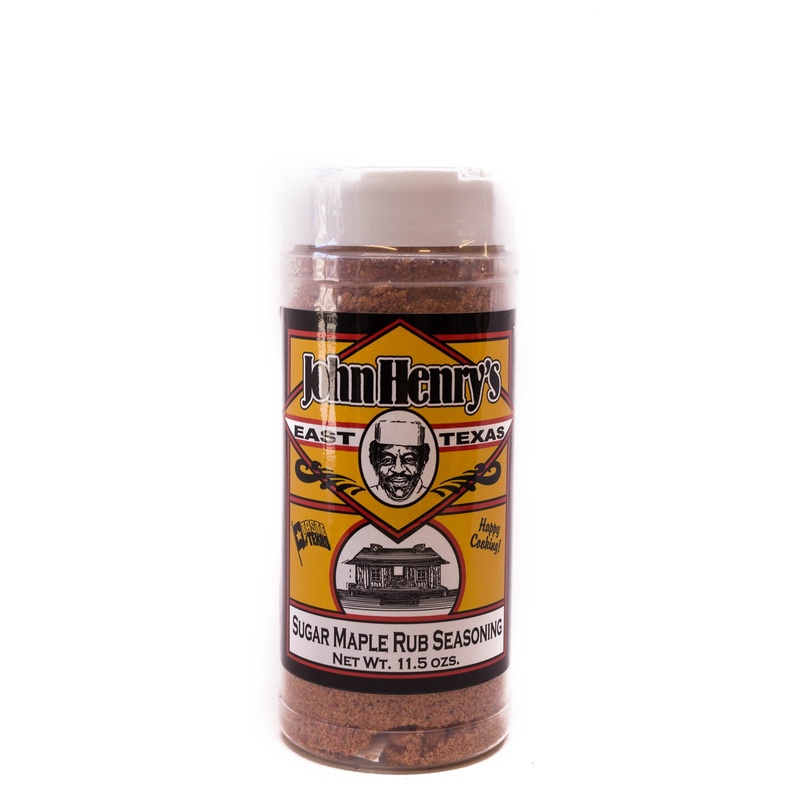 John Henry's: Sugar Maple Rub