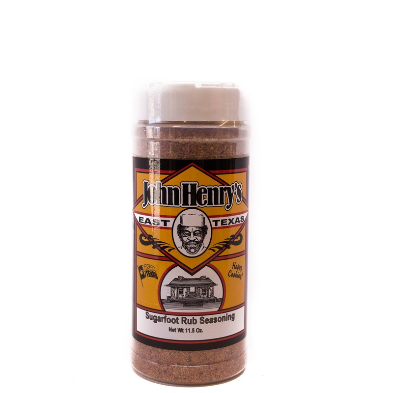 John Henry's: Sugarfoot Rub