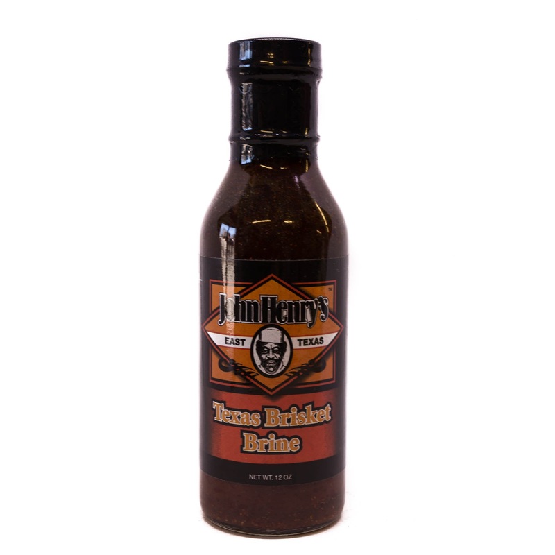 John Henry's: Texas Brisket Brine