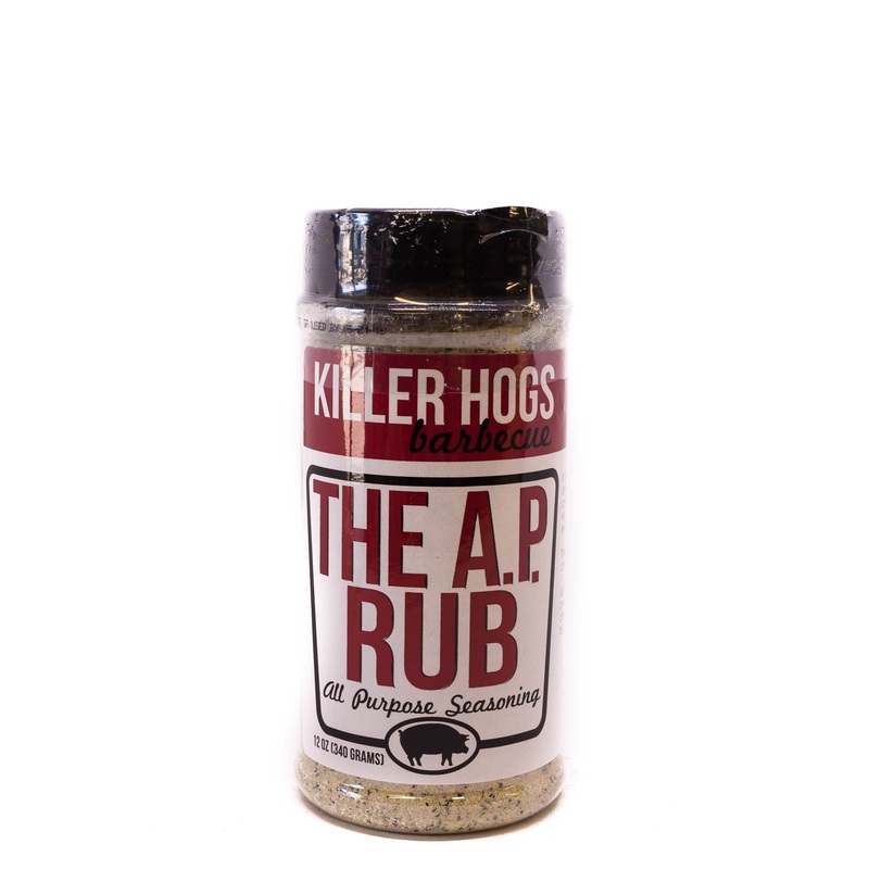 Killer Hogs Barbecue: The A.P. Rub