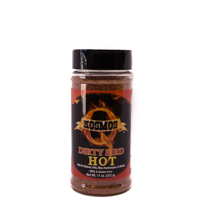 Kosmo's Q: Dirty Bird Hot
