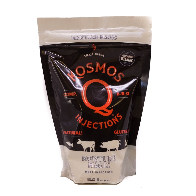 Kosmo's Q: Moisture Magic Injection (BBQ Phosphates)