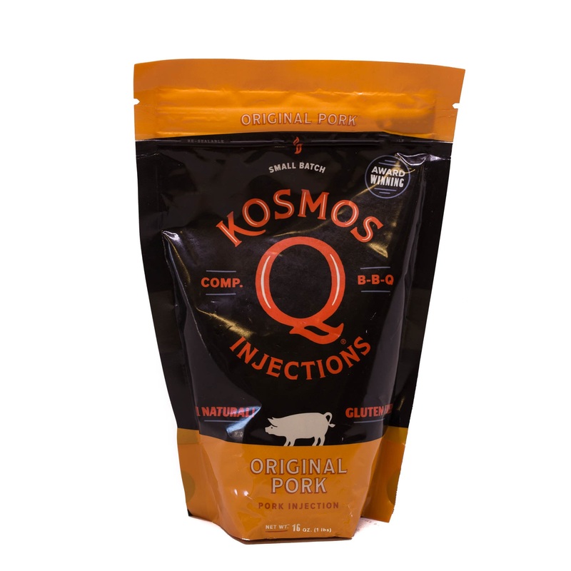 Kosmo's Q: Original Pork Injection
