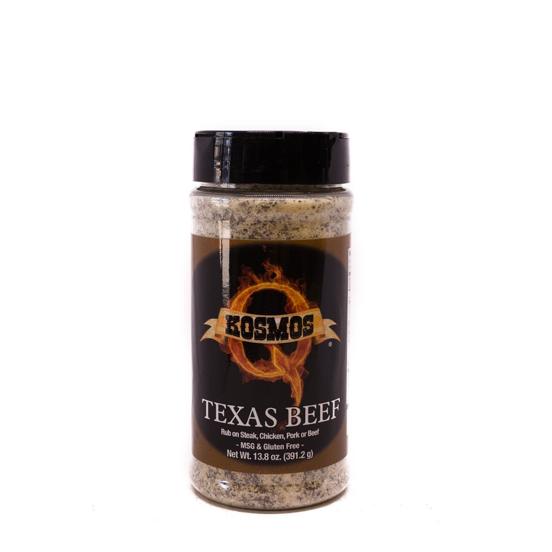 Kosmo's Q: Texas Beef