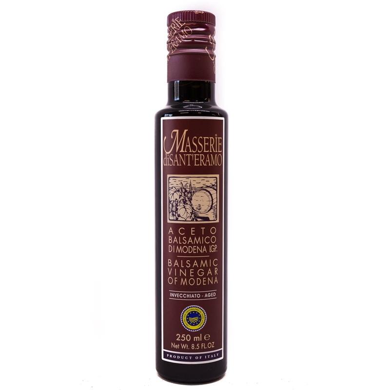 Masserie diSant'eramo: Aged Balsamic Vinegar