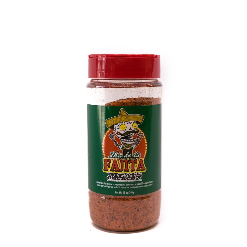 Meat Church: Dia de la Fajita