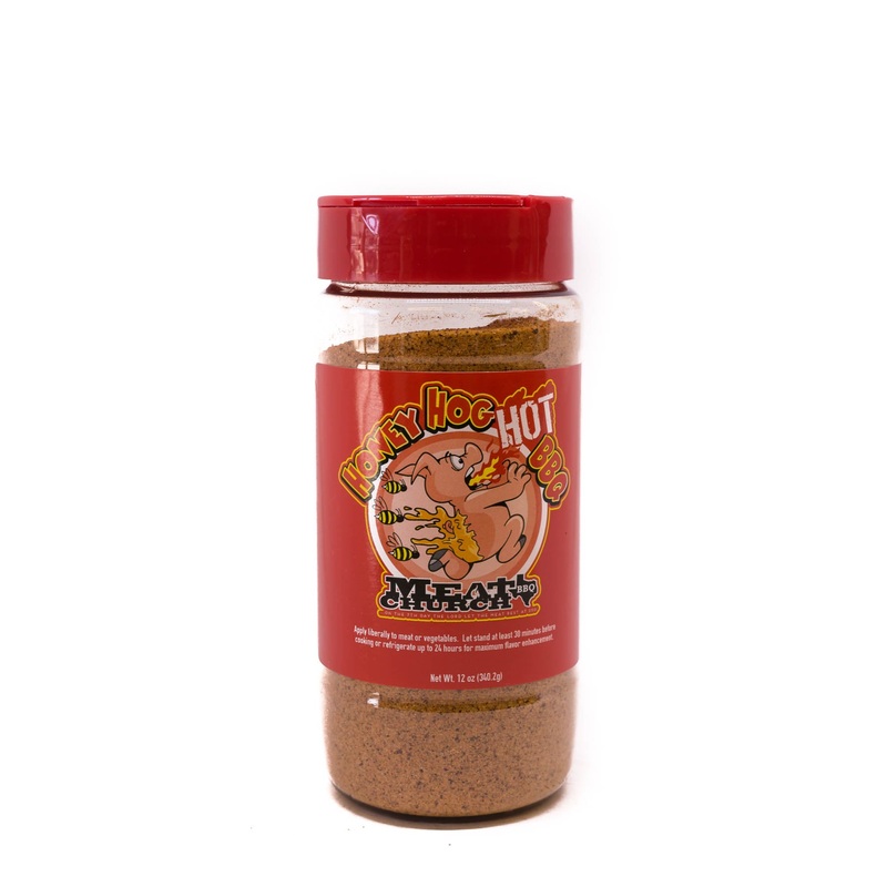 Meat Church: Honey Hog Hot BBQ