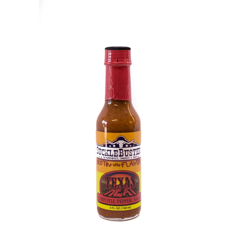 Sucklebusters: Chipotle Pepper Sauce