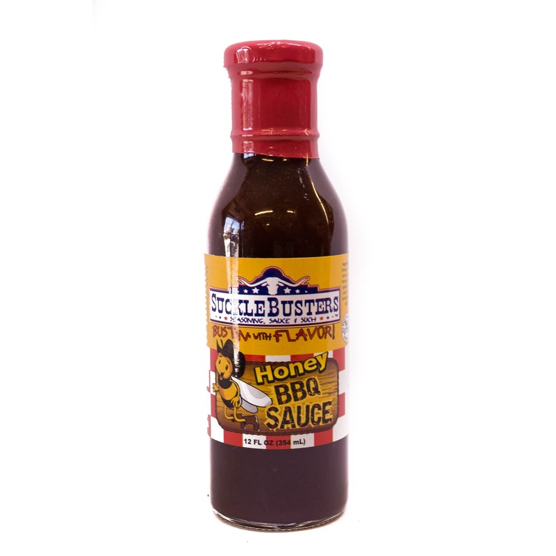 Sucklebusters: Honey BBQ Sauce