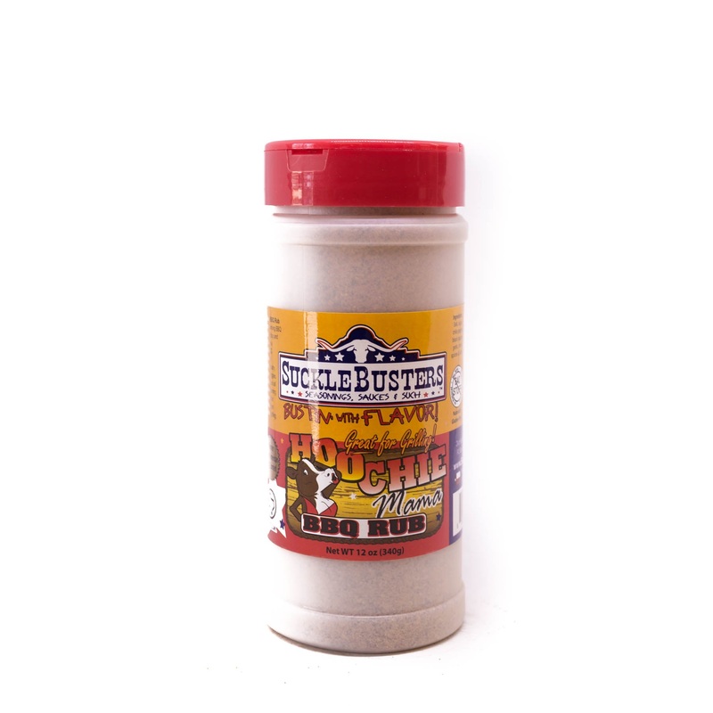 Sucklebusters: Hoochie Mama BBQ Rub