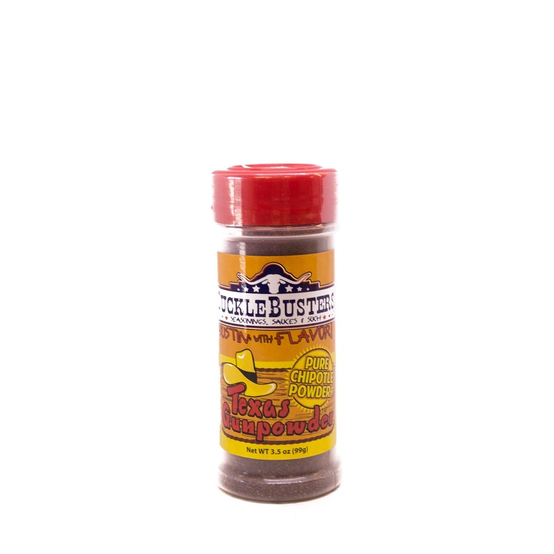 Sucklebusters: Texas GunPowder Pure Chipotle Powder