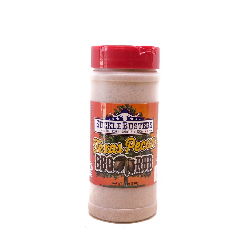 Sucklebusters: Texas Pecan